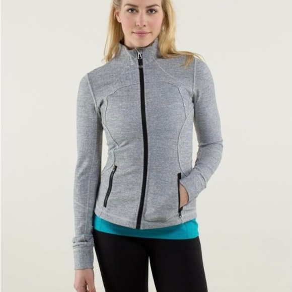 Lululemon Jacket Size 4 - Picture 2 of 7